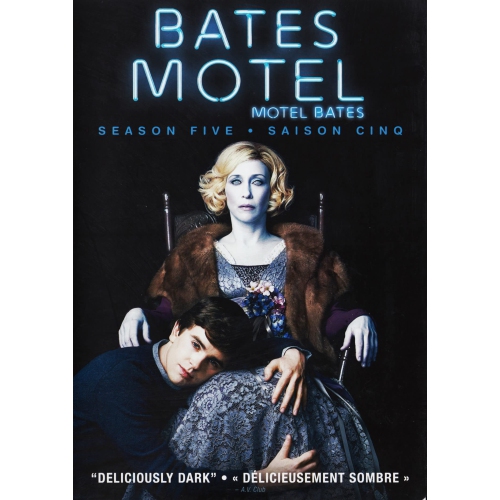 Bates Motel: Season Five [DVD]