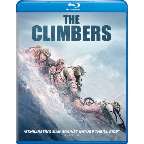 WELL GO USA  The Climbers [Blu-Ray]