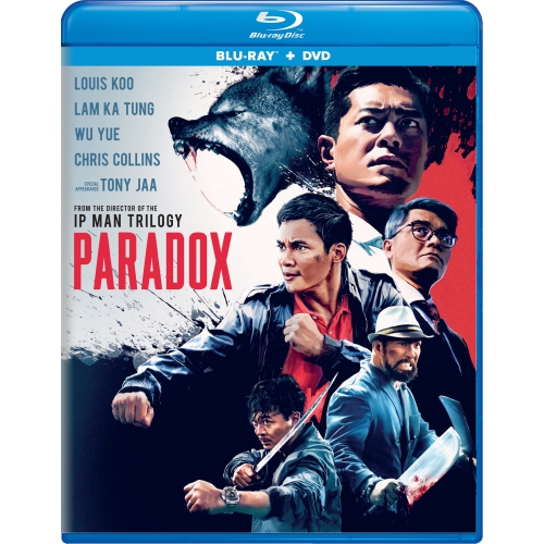 Paradox [Blu-ray]