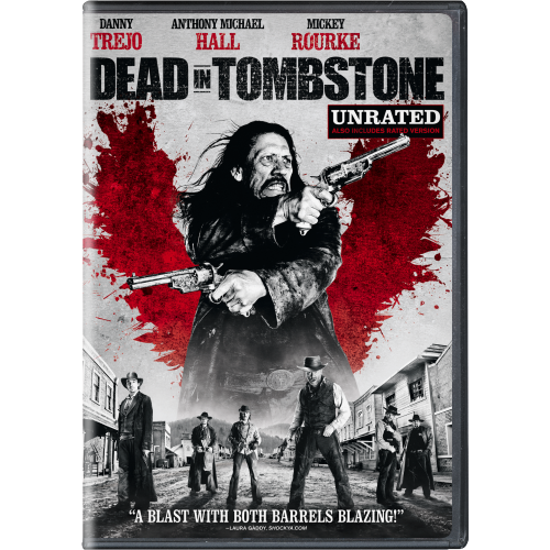 Dead in Tombstone [DVD]