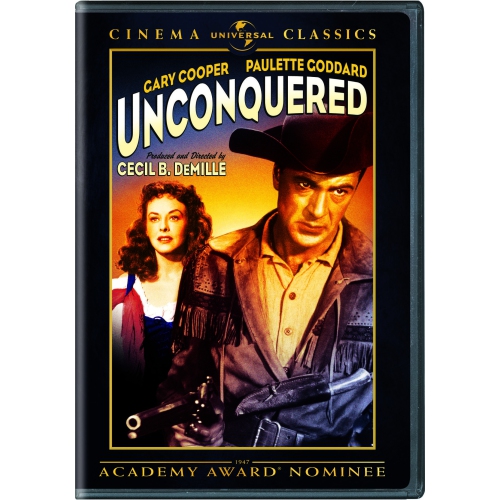 Unconquered [DVD]