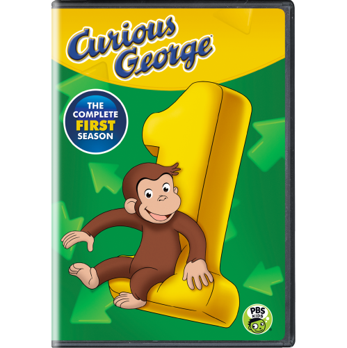 Curious George: The Complete First Season [DVD]