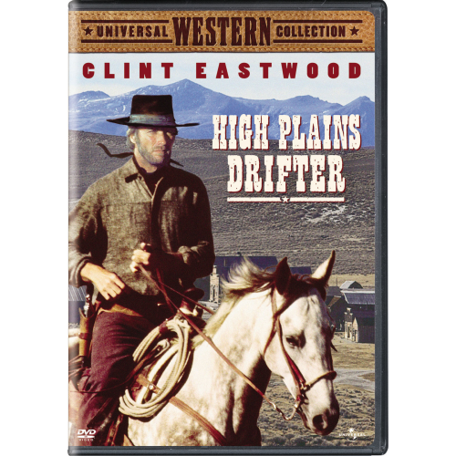 High Plains Drifter [Blu-Ray]