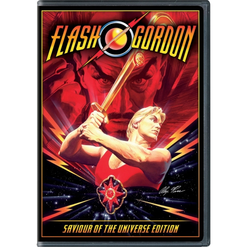 Flash Gordon [DVD]