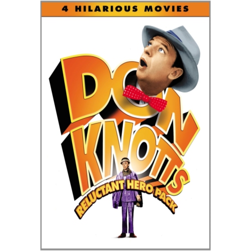 Don Knotts Reluctant Hero Pack [DVD]