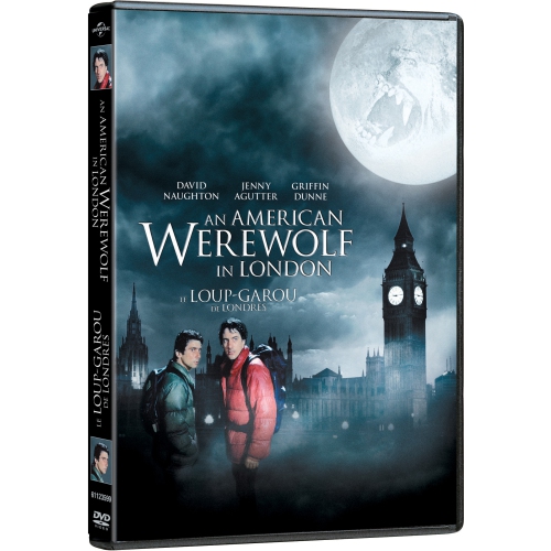 UNIVERSAL  An American Werewolf In London [DVD] In Multicolor