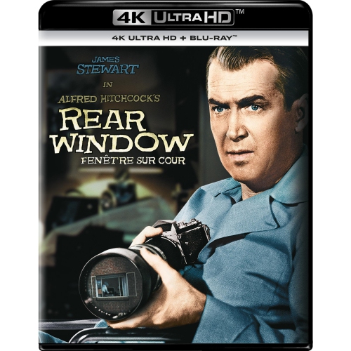 Rear Window [UHD]
