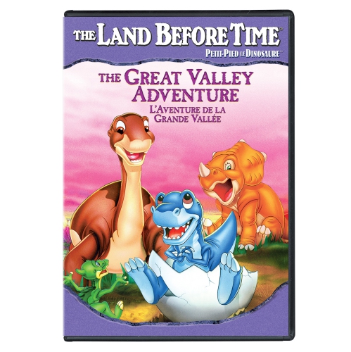 The Land Before Time: The Great Valley Adventure [DVD]
