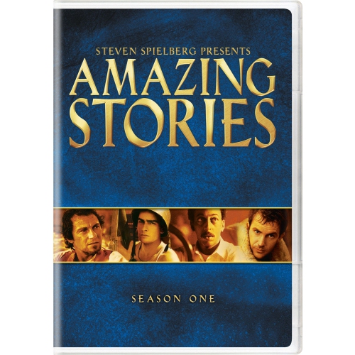 UNIVERSAL STUDIOS  Amazing Stories: Season One [DVD]