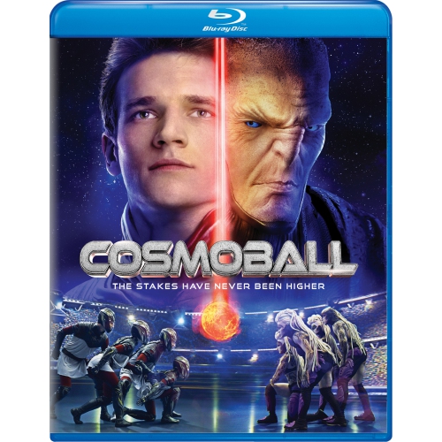WELL GO USA  Cosmoball [Blu-Ray]