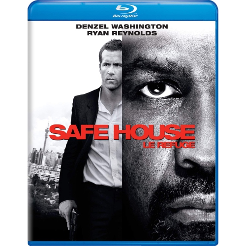 Safe House [Blu-Ray]