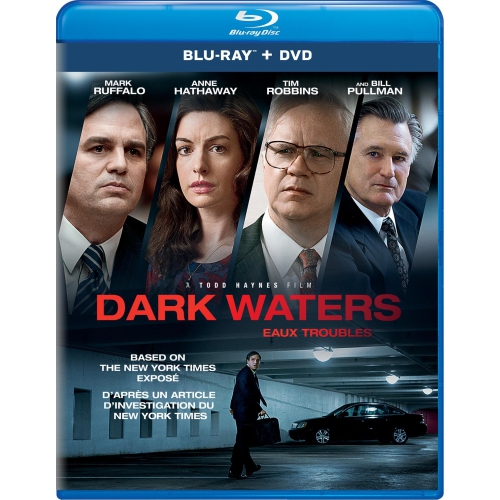 Dark Waters [Blu-Ray]