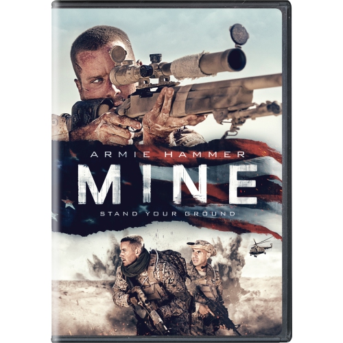 Mine [DVD]