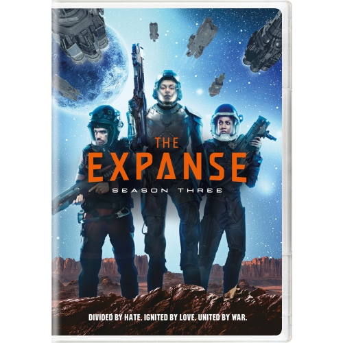UNIVERSAL STUDIOS  The Expanse: Season Three [DVD]