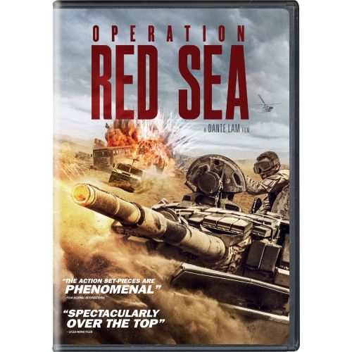 Operation Red Sea [DVD]
