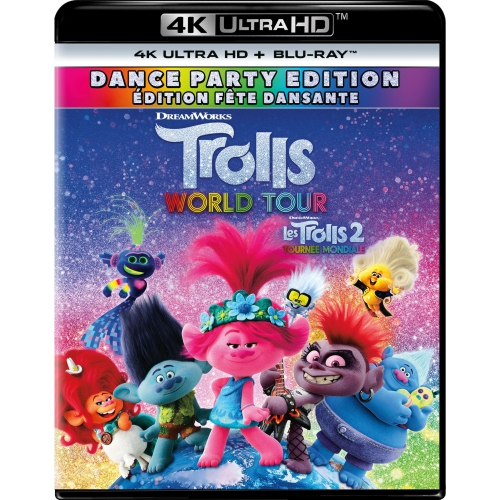 Trolls World Tour [UHD]