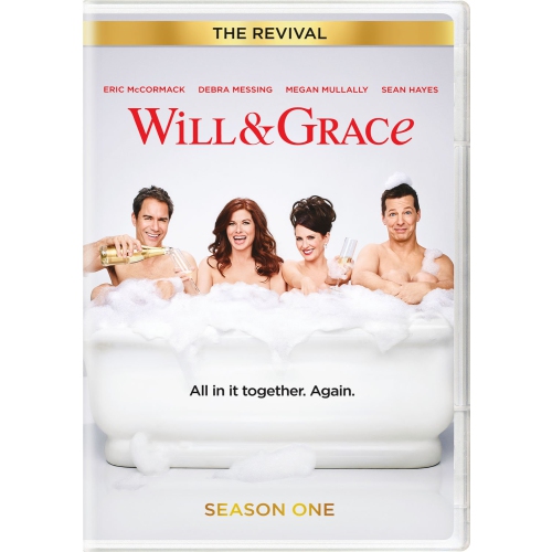 UNIVERSAL STUDIOS  Will & Grace [DVD]