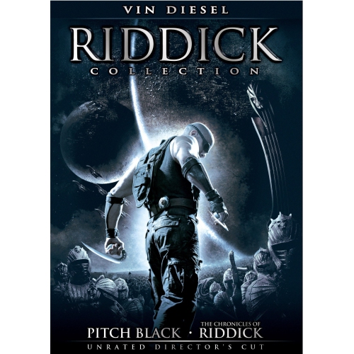 Riddick Collection [DVD]