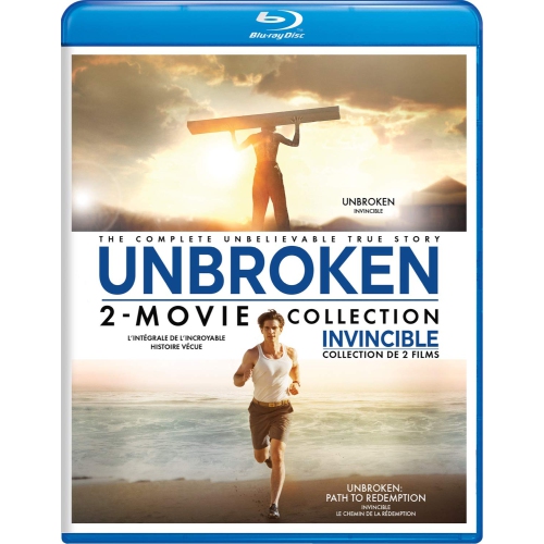 Unbroken: 2-Movie Collection [Blu-Ray]