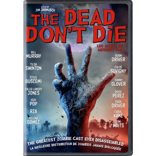 UNIVERSAL STUDIOS  The Dead Don't Die [DVD]