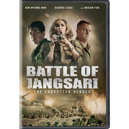 The Battle of Jangsari [DVD]