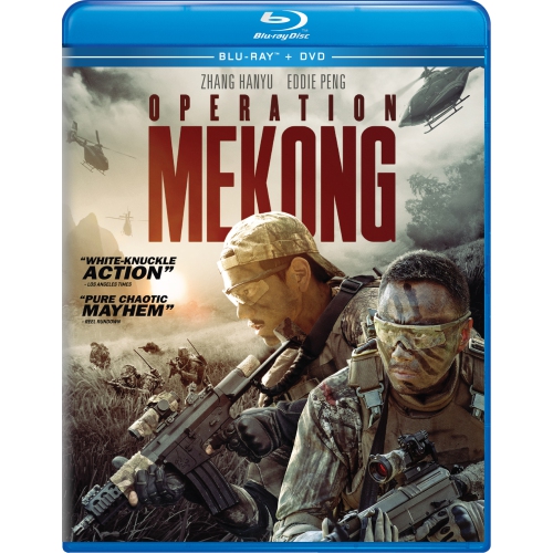 Operation Mekong [Blu-ray]