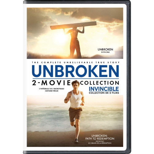 Unbroken: 2-Movie Collection [DVD]