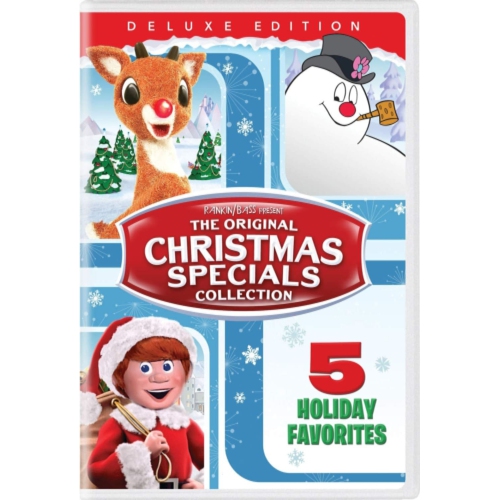 The Original Christmas Specials Collection [DVD]