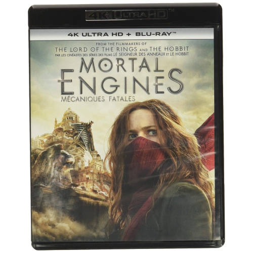 Image 1 de 1.. Mortal Engines [UHD]