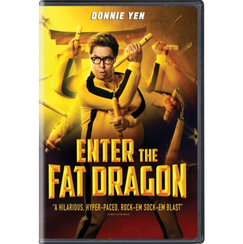 Enter the Fat Dragon [DVD]