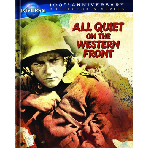 All Quiet on the Western Front [Blu-Ray]