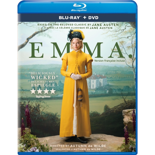 Emma [Blu-Ray]