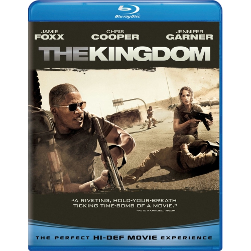 UNIVERSAL  The Kingdom [Blu-Ray] "The Kingdom" is probably Peter Berg's best movie