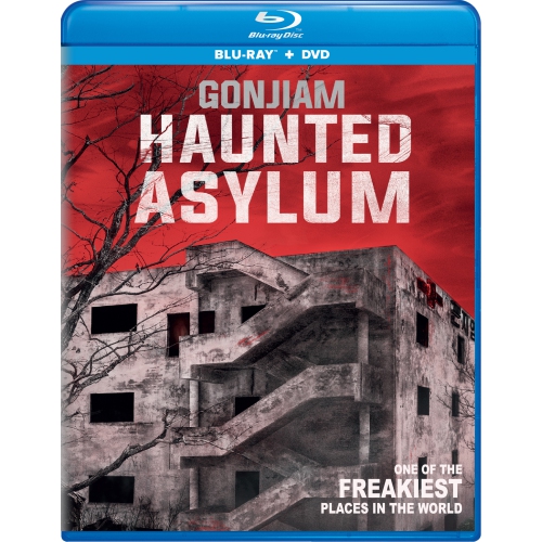 Gonjiam: Haunted Asylum [Blu-ray]