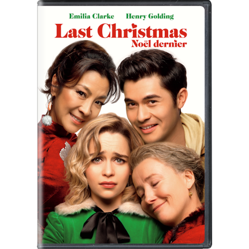 Last Christmas [DVD]