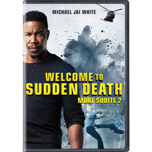 Welcome to Sudden Death [DVD]