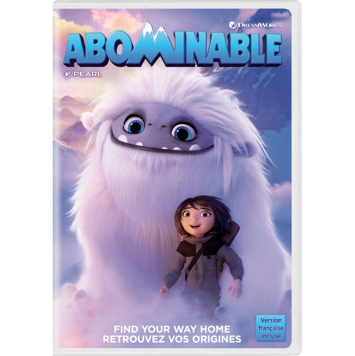 Abominable [DVD]