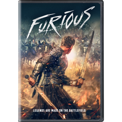 Furious [DVD]