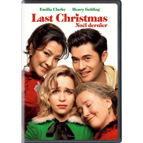 Last Christmas [Blu-Ray]
