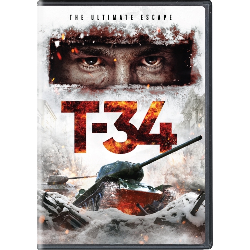 T-34 [DVD]