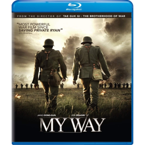 WELL GO USA  My Way [Blu-Ray]