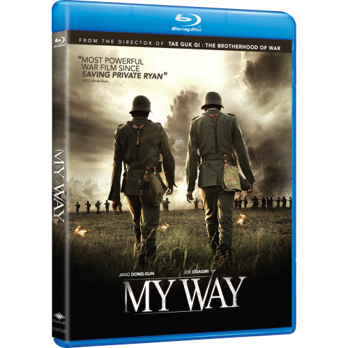 My Way [Blu-Ray]