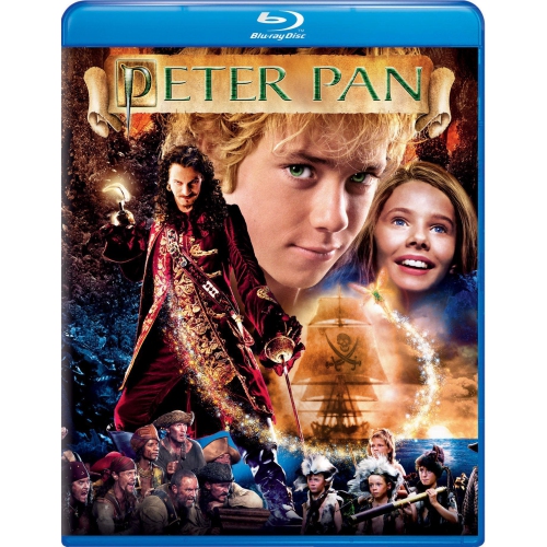 UNIVERSAL  Peter Pan [Blu-Ray] The reviews state this version is the best non cartoon version of Peter Pan