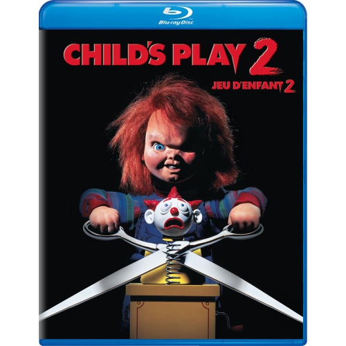 UNIVERSAL  Child's Play 2 [Blu-Ray]