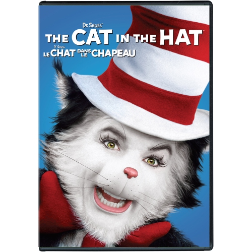 UNIVERSAL  Dr Seuss: The Cat In The Hat [DVD]