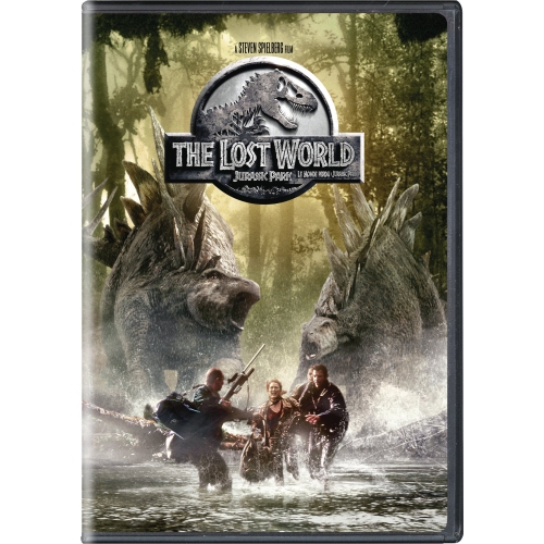 The Lost World: Jurassic Park [DVD]