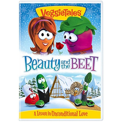 VeggieTales: Beauty and the Beet [DVD]