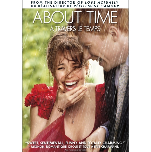 UNIVERSAL  About Time [DVD]