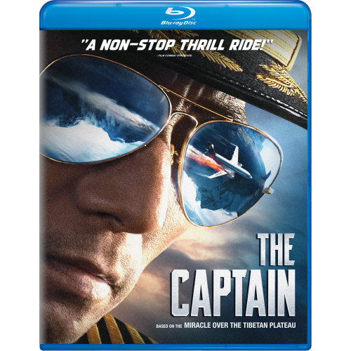 WELL GO USA  The Captain [Blu-Ray] Great movie