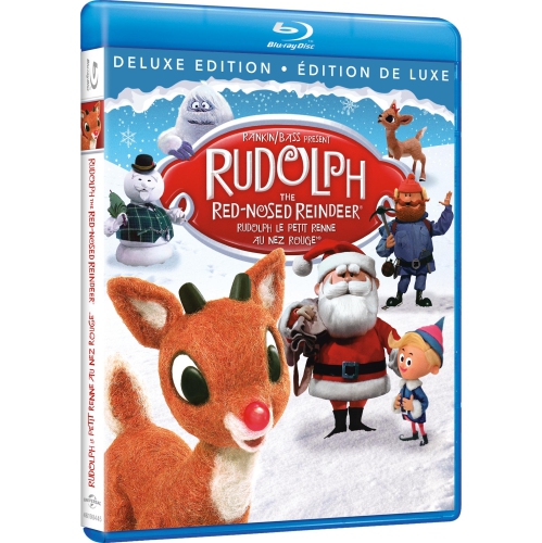 Rudolph the Red-Nosed Reindeer [Blu-Ray]